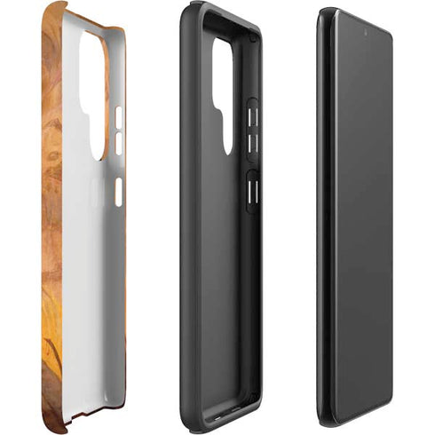 Frazetta Barbarian Galaxy S22 Ultra Pro Case